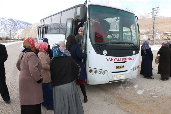 Kadınlar sağlık taramasında geçecek