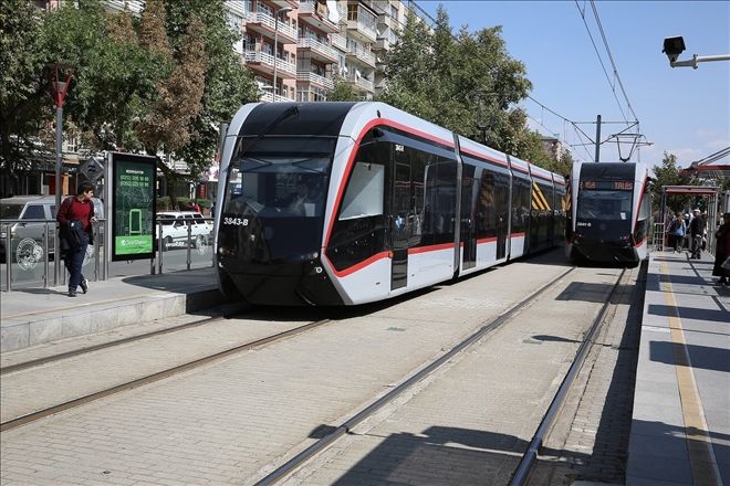 Toplu Taşımanın Kalbi Kayseri´de Atacak