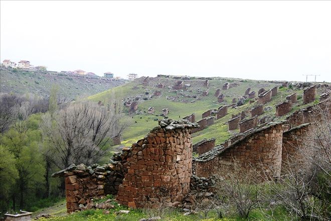 Gesi´de16 kuş evi daha Melikgazi korumasında