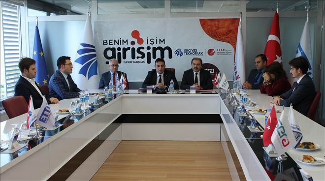 BENİM İŞİM GİRİŞİM