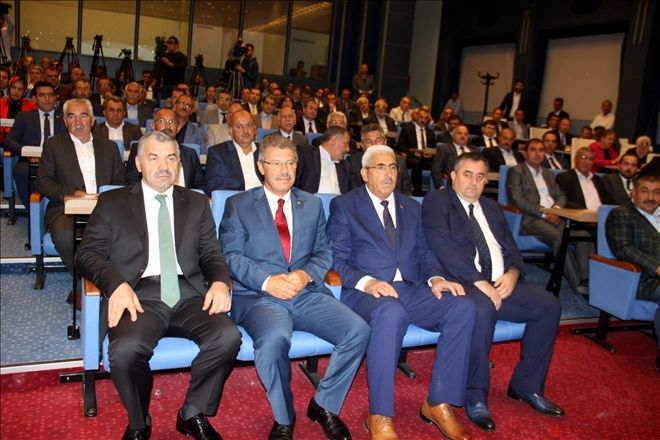 Büyükşehir Belediyesi ile Kayseri Şeker Fabrikası arasında arazi tahsis protokolü imzalandı 