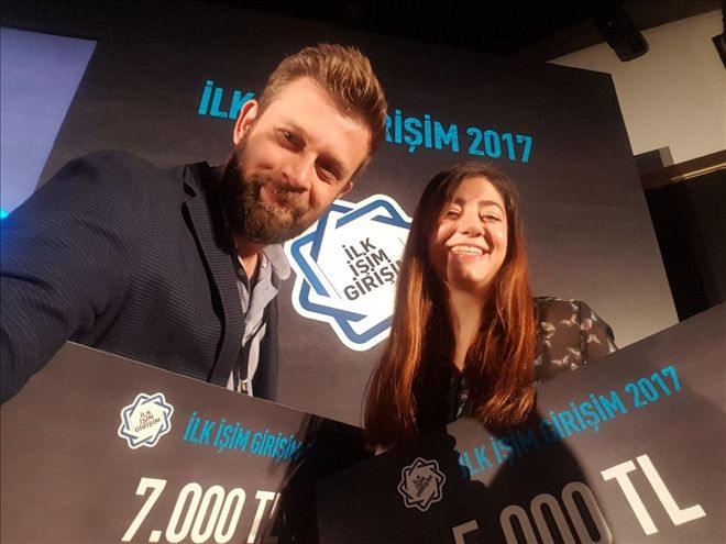 Kayseri´nin Başarılı Teknoloji Girişimcileri Ödülleri Topladı! 
