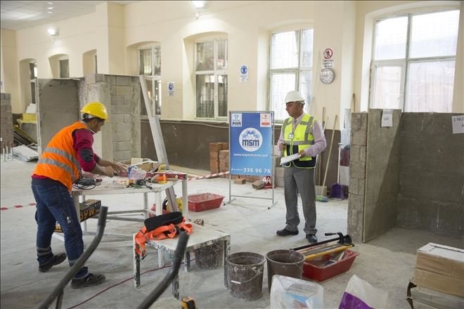 KAYMEK MSM belgelendirme faaliyetlerine başladı 