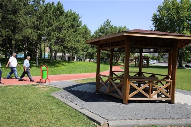 Konaklar Mahallesi´ne çok amaçlı park yapılacak 