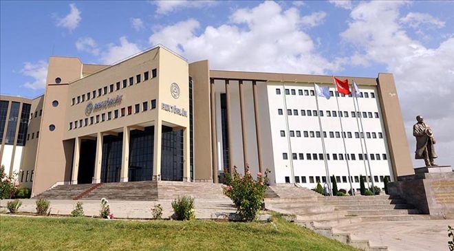 Erciyes Üniversitesi Senatosu´ndan ?Kudüs? Bildirisi