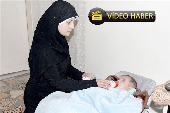 Savaşın kadını 5 aydır çocuğuna gözyaşı döküyor 