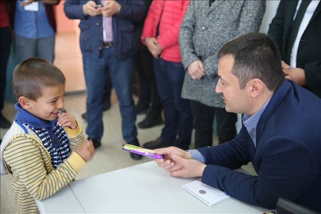 Genç Birlik´ten sağlık taraması 