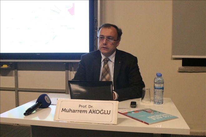 Şehir Akademisi seminerlerinde Ortadoğu´da mezhep konuşuldu 