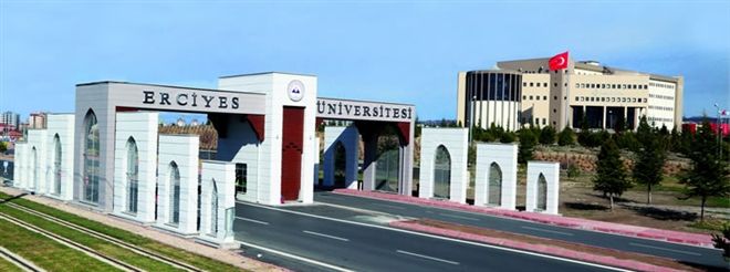 ERÜ, Türkiye´nin en çevreci 6. üniversitesi oldu 