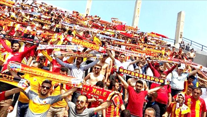 KAYSERiSPOR´DA GERi ADIM YOK