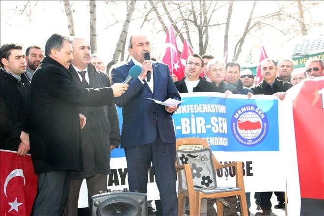 Kayserili eğitimciler şehit askerler için okul yaptıracak