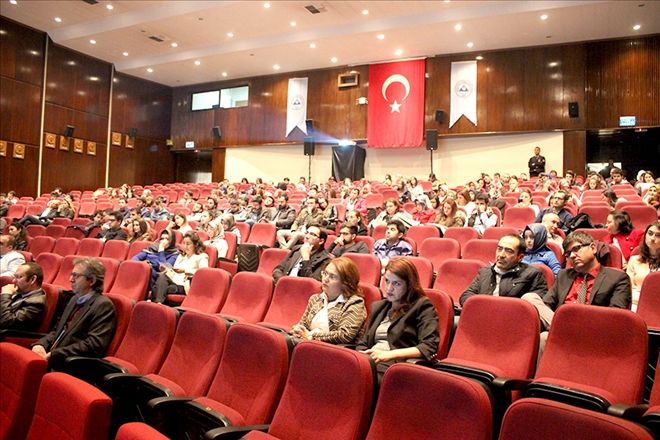 3. Ulusal Erciyes Pediatri Akademisi Kış Kongresi başladı