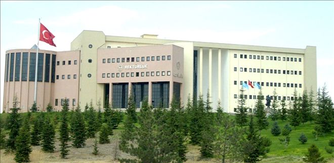 Erciyes Üniversitesi Genç Fikir Projesinde 3. Sırada