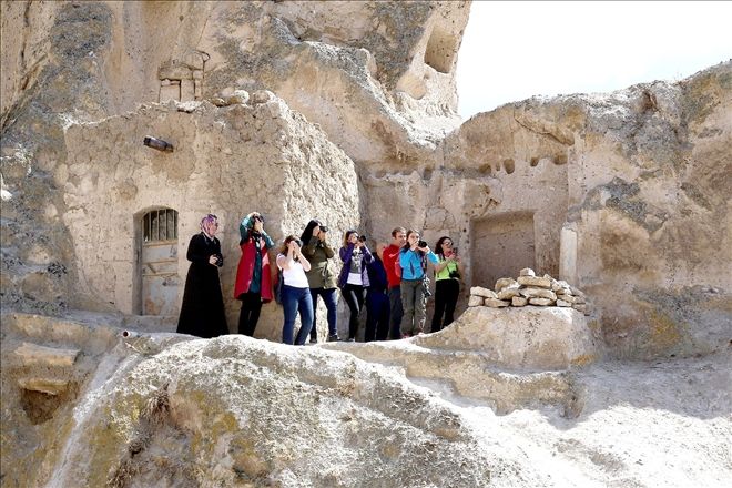 Fotoğraf eğitimi Soğanlı´da yapıldı