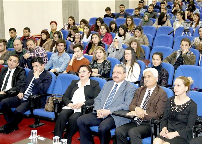 ?Türkiye´nin Tanıtımı´ Konulu Konferans düzenlendi