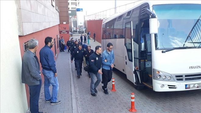 Kayseri´deki DEAŞ operasyonunda 6 tutuklama