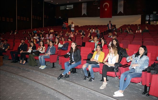 Türkiye Felsefe Öğrencileri Birliği Kongresi ERÜ´e yapıldı