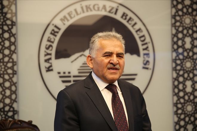 Başkan Büyükkılıç´tan Kandil Mesajı