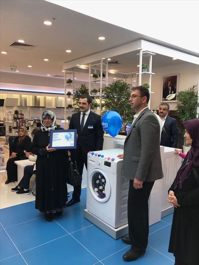 BEKO, YILIN ANNESİNİ SEÇTİ