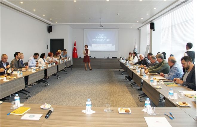 KTO´nun Mentorluk Projesi Eğitimleri başladı