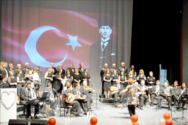 Bahar Konserine Yoğun İlgi