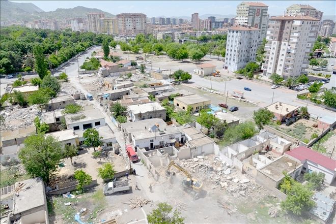 Kazım Karabekir´de 184 dairelik konutların temeli atılacak