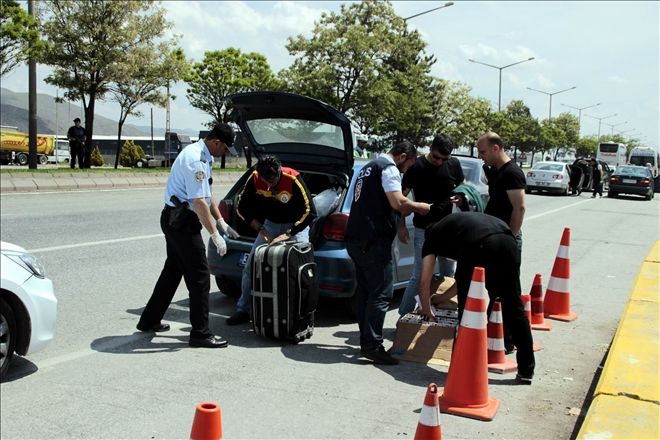 Trafik huzur operasyonu başladı 