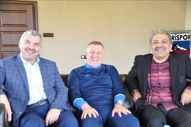 KAYSERİSPOR 4 KÖŞE