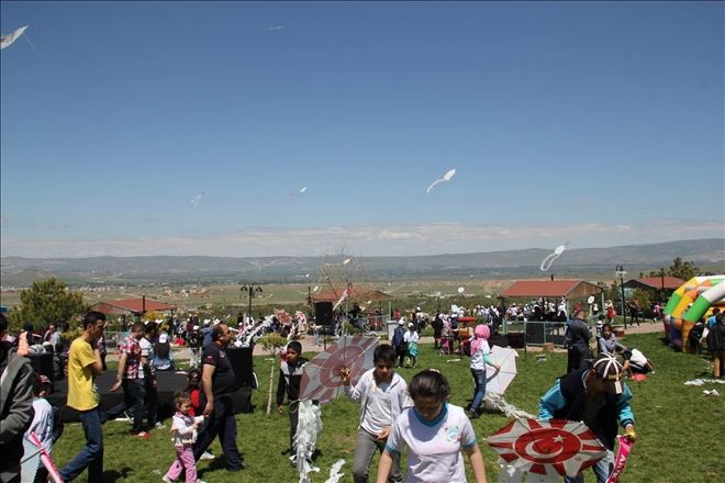 Melikgazi´den uçurtma ve bahar şenliğine davet