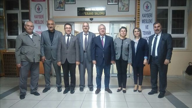 Türkiye Fırıncılar Federasyonu hijyen eğitim programlarına Kayseri´den başladı