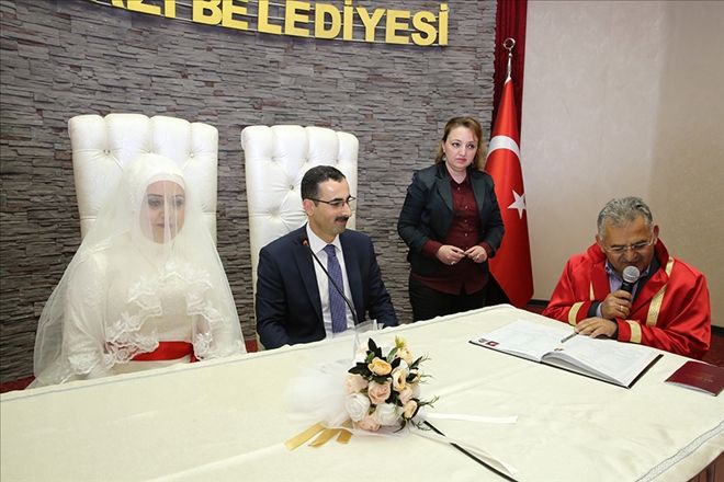 Nikah Memurluğunda Ramazan Molası