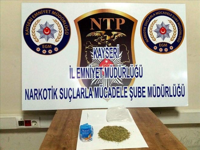 Baba, öz kızını uyuşturucu madde ticareti yaptığı için polise şikayet etti