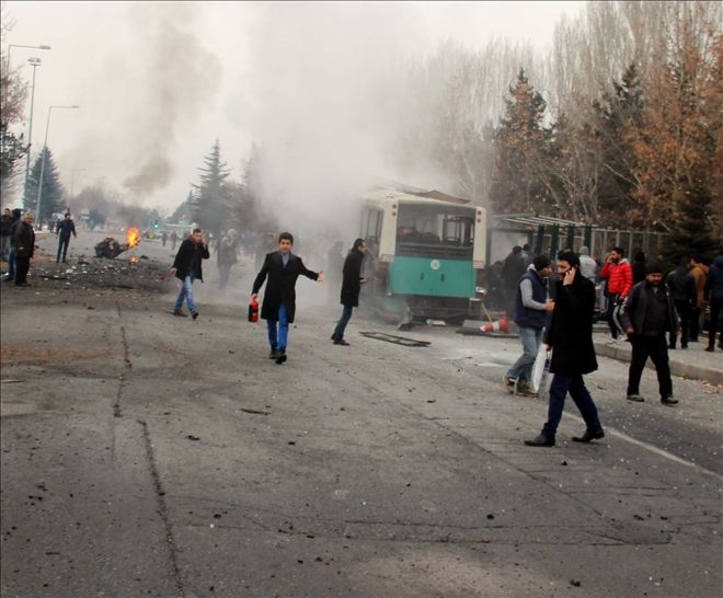 Bombalı saldırının 21 zanlısı 15 kez nitelikli kasten adam öldürme suçundan yargılanacak 