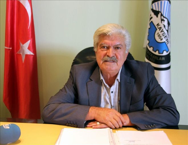 KESOB Başkanı Ahmet Övüç´ten fuar eleştirisi