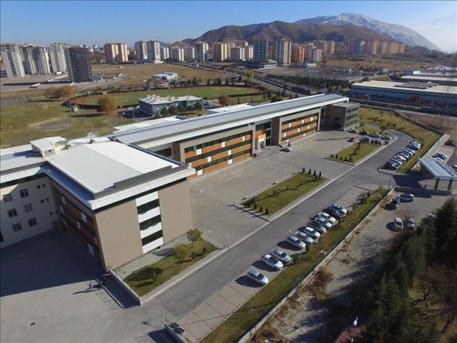 Kayseri OSB Teknik Koleji eğitim faaliyetlerine başladı