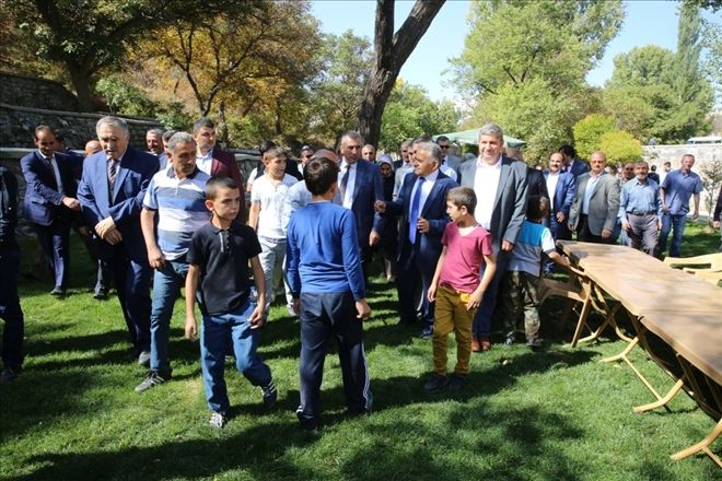 Melikgazi Belediyesi´nden halk pikniğine davet