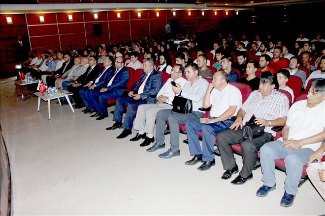 Birlik Vakfı Malazgirt Zaferi Konferansı düzenledi 