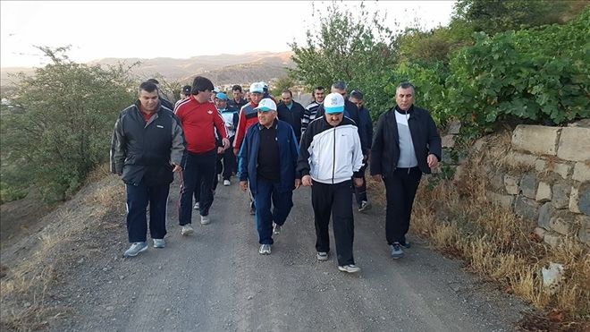 Melikgazi´de personel moral günleri devam ediyor