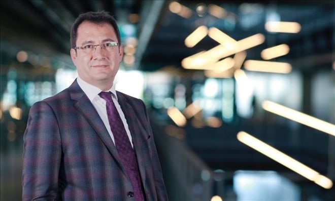 Prof. Dr. Yusuf Baran´a Eczacılık Akademisi Teşvik Ödülü aldı