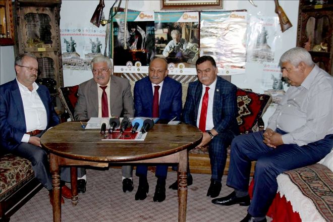 Kayseri´de Ahi Kültür Haftası dolu dolu kutlanacak