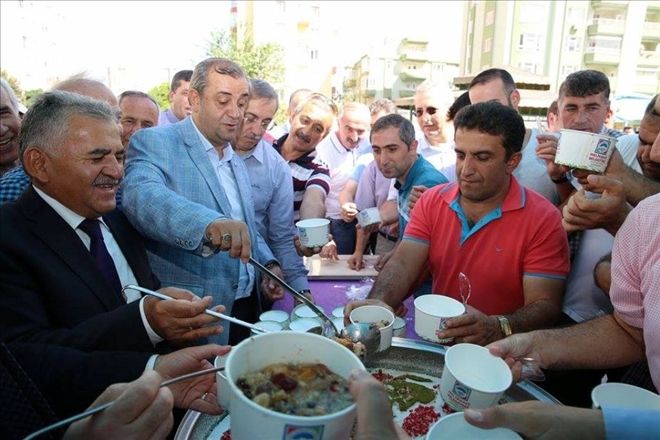 Eşref Bitlis Parkı vatandaşın hizmetinde