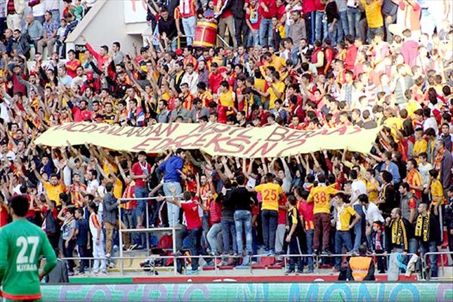 KAYSERİSPOR´A CEZA