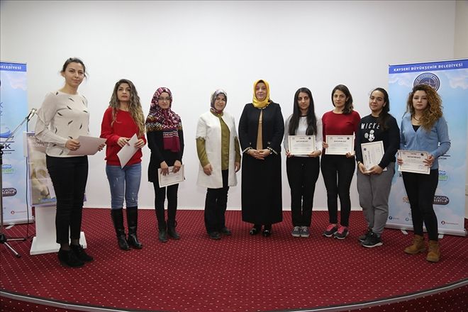 KAYMEK sağlık seminerleri ile toplumu bilinçlendiriyor 