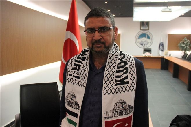 Hamas Sözcüsü Sami Ebu Zuhri: ?Trump´ın Kudüs kararı çok tehlikeli? 