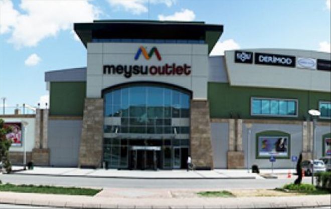 Meysu Outlet´ te yarı yıl eğlencesi başlıyor 