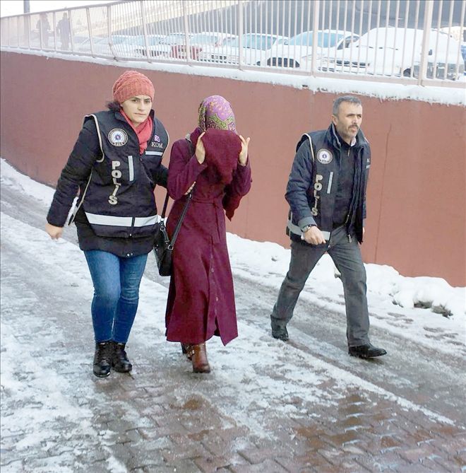 Kayseri merkezli 17 ilde FETÖ/PDY operasyonu