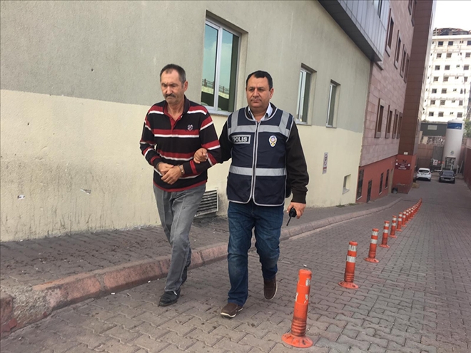 İş yerlerinden 98 bin TL´lik el aletleri çalan hırsız polisten kaçamadı 