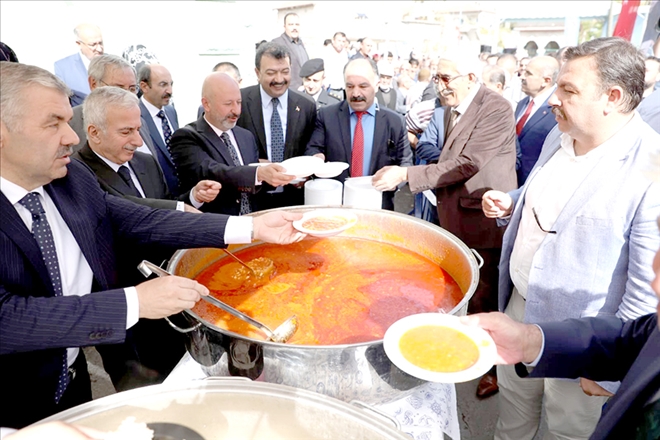 Gömeç Fasulyesi tanıtıldı