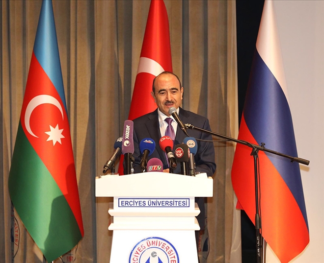 ?Azerbaycan barış siyaseti izlemektedir? 