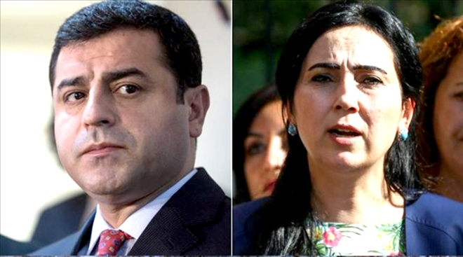 Demirtaş 2 yıl sonra hakim karşısına çıktı 